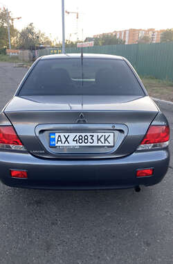 Седан Mitsubishi Lancer 2008 в Харькове