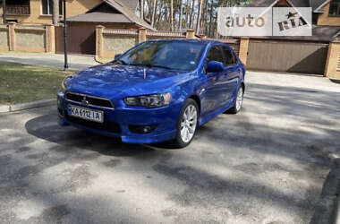 Mitsubishi Lancer 2009