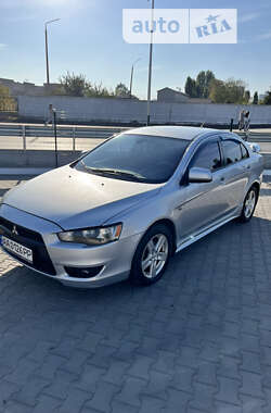 Седан Mitsubishi Lancer 2008 в Києві