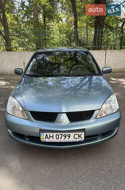Mitsubishi Lancer 2007 Mitsubishi Lancer 2007