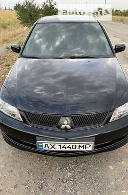 Седан Mitsubishi Lancer 2007 в Харкові