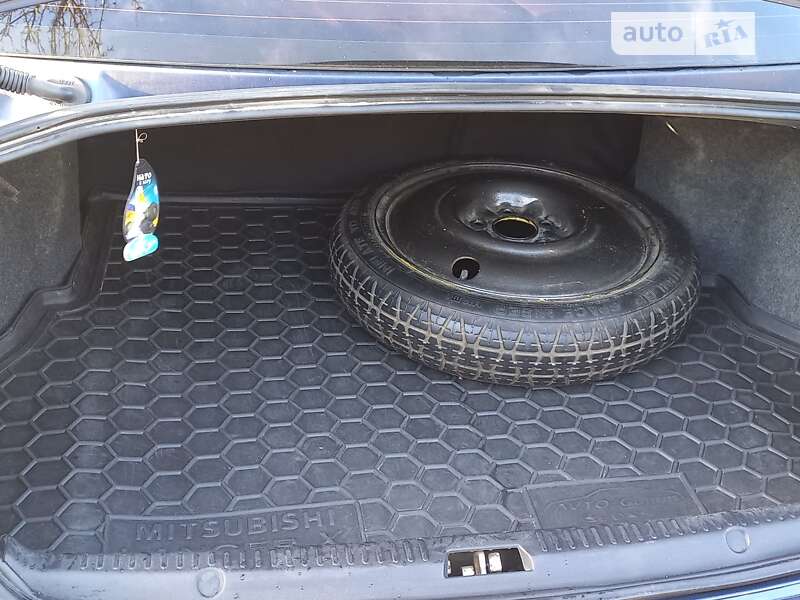 Седан Mitsubishi Lancer 2007 в Івано-Франківську