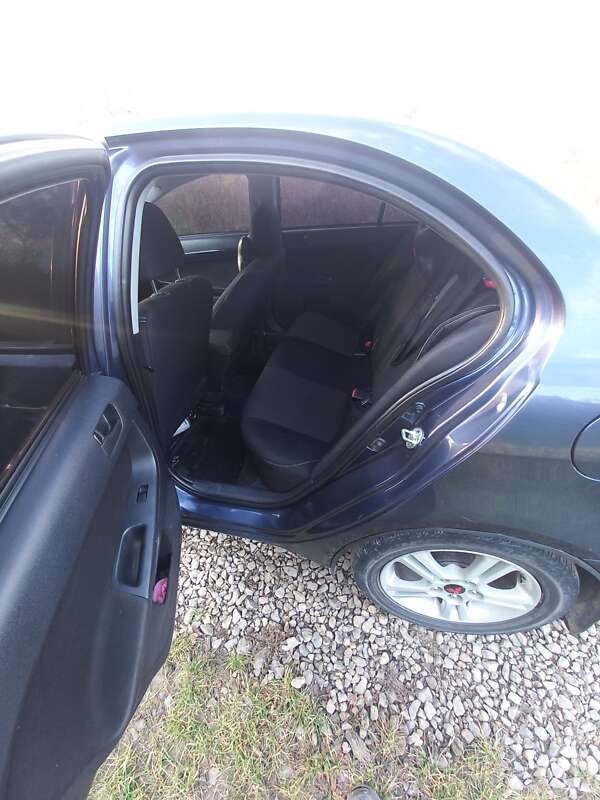 Седан Mitsubishi Lancer 2007 в Івано-Франківську