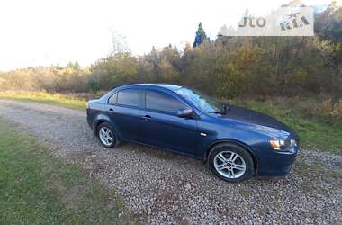 Седан Mitsubishi Lancer 2007 в Івано-Франківську