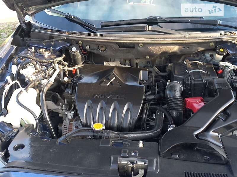 Седан Mitsubishi Lancer 2007 в Івано-Франківську