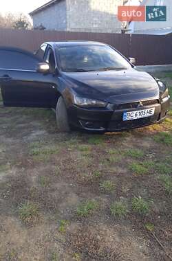 Седан Mitsubishi Lancer 2007 в Львові