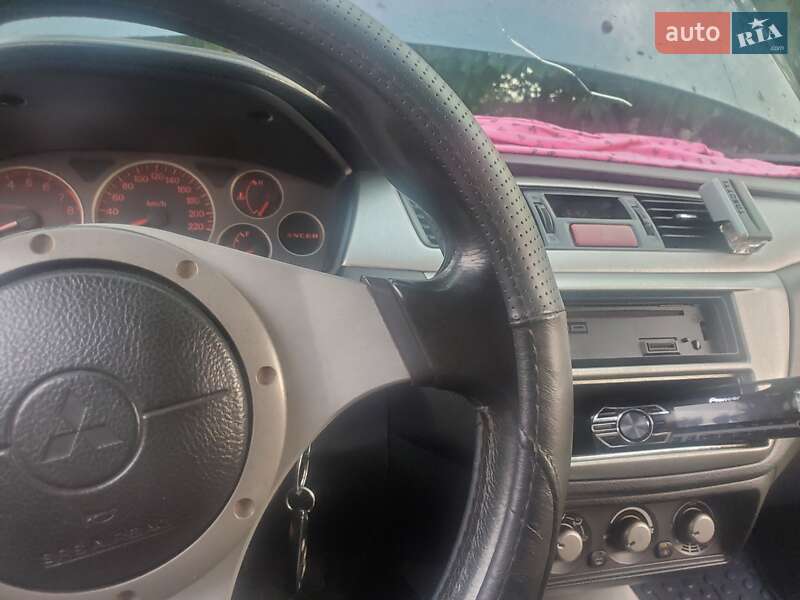 Mitsubishi Lancer 2006
