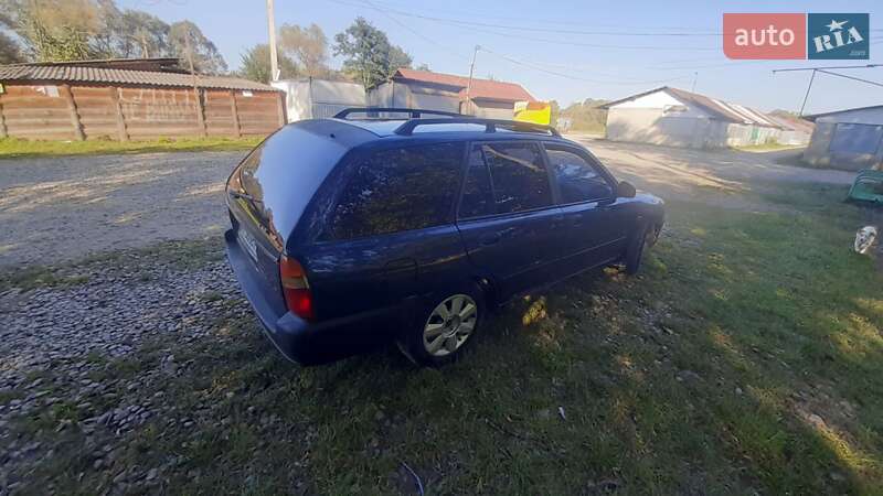 Універсал Mitsubishi Lancer 1994 в Верховині