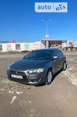 Mitsubishi Lancer 2007