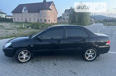 Седан Mitsubishi Lancer 2008 в Черновцах