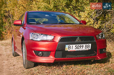 Хетчбек Mitsubishi Lancer 2008 в Полтаві