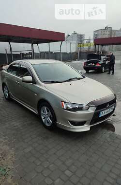 Седан Mitsubishi Lancer 2008 в Харькове