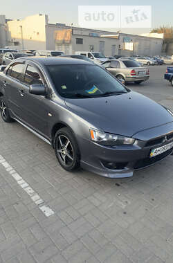 Mitsubishi Lancer 2008