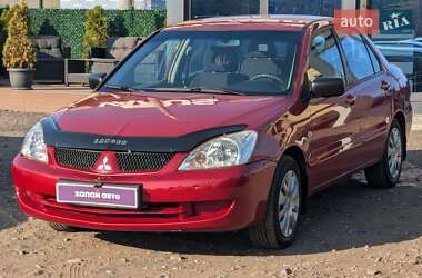 Седан Mitsubishi Lancer 2007 в Києві