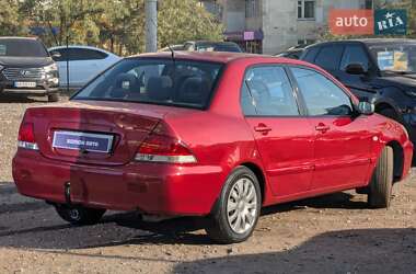 Седан Mitsubishi Lancer 2007 в Києві