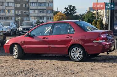 Седан Mitsubishi Lancer 2007 в Києві