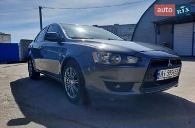 Mitsubishi Lancer 2008 Mitsubishi Lancer 2008