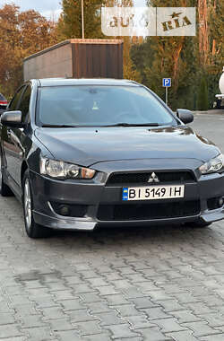 Mitsubishi Lancer 2008