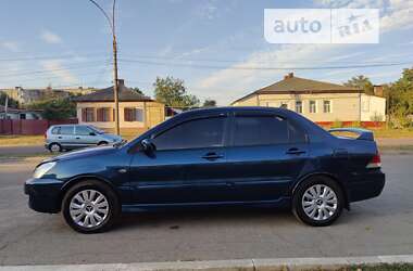 Седан Mitsubishi Lancer 2007 в Прилуках