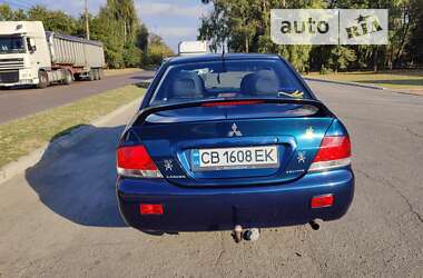 Седан Mitsubishi Lancer 2007 в Прилуках