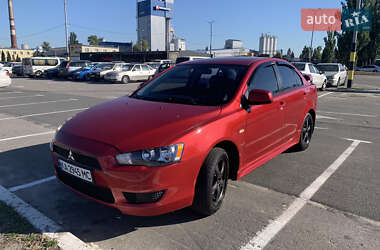 Седан Mitsubishi Lancer 2007 в Киеве