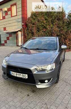 Седан Mitsubishi Lancer 2015 в Харкові