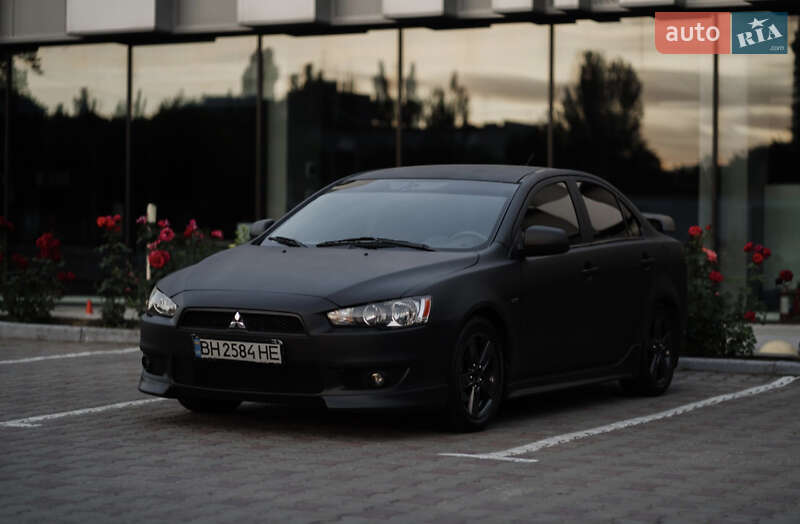 Седан Mitsubishi Lancer 2007 в Чорноморську