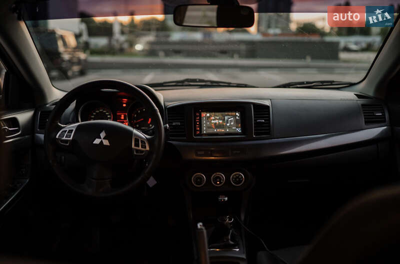 Седан Mitsubishi Lancer 2007 в Чорноморську