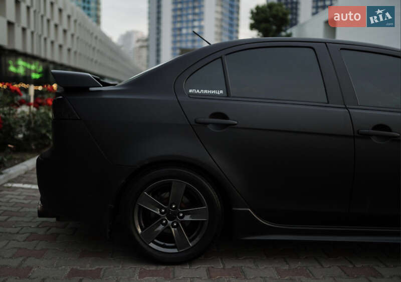 Седан Mitsubishi Lancer 2007 в Чорноморську