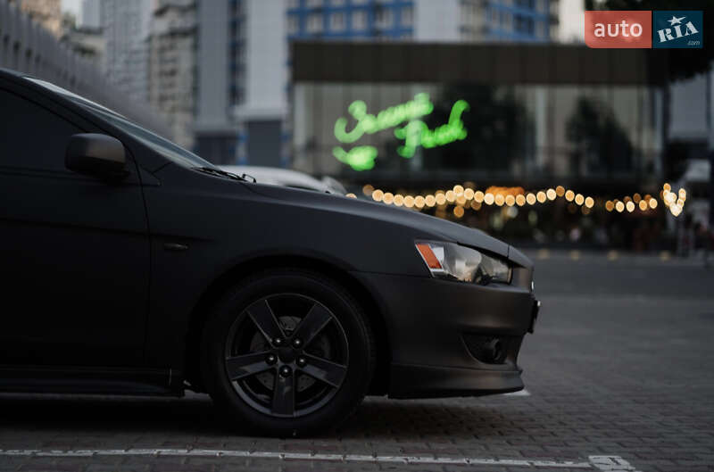 Седан Mitsubishi Lancer 2007 в Чорноморську