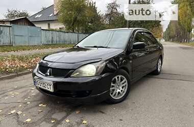 Седан Mitsubishi Lancer 2007 в Києві