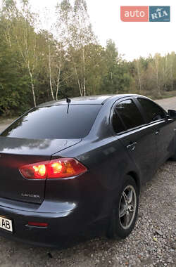 Седан Mitsubishi Lancer 2007 в Вишневом