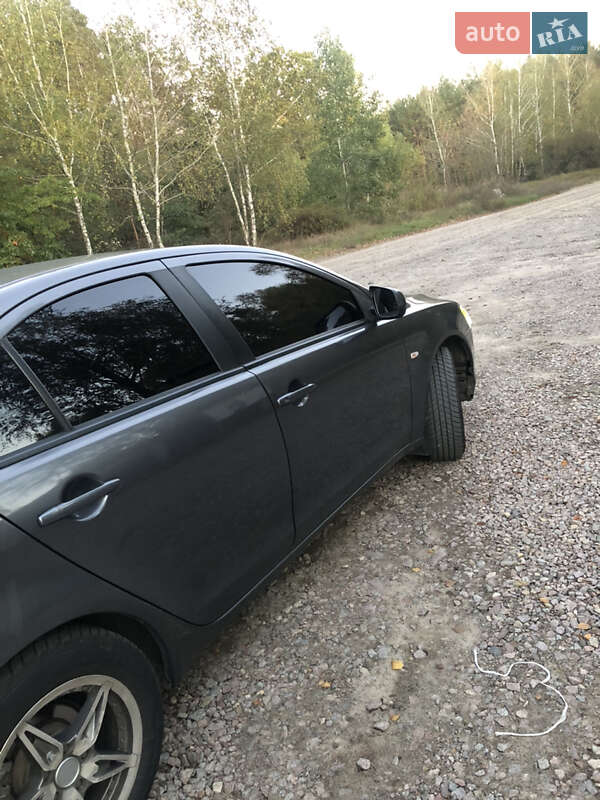 Седан Mitsubishi Lancer 2007 в Вишневому