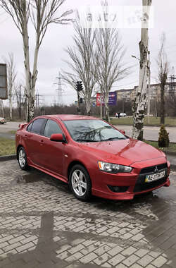 Седан Mitsubishi Lancer 2007 в Кривому Розі