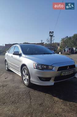 Mitsubishi Lancer 2008