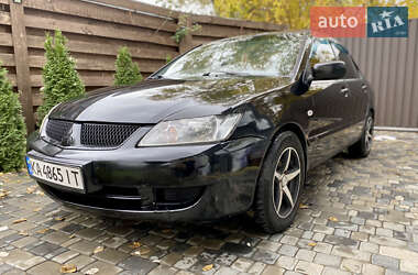 Седан Mitsubishi Lancer 2007 в Киеве