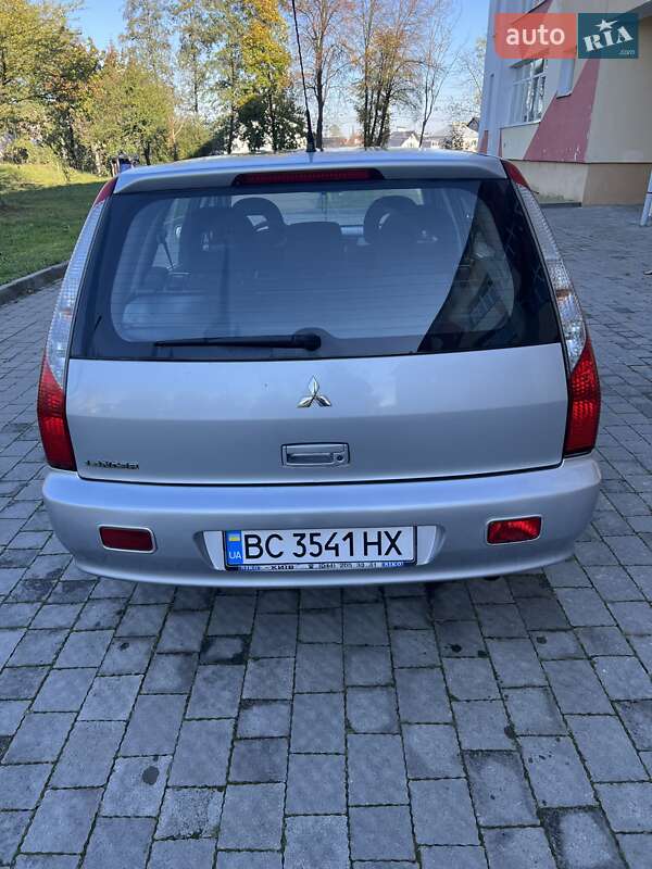 Універсал Mitsubishi Lancer 2007 в Львові