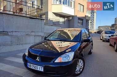 Седан Mitsubishi Lancer 2007 в Львові