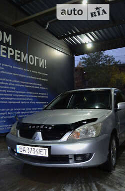 Седан Mitsubishi Lancer 2007 в Кропивницькому