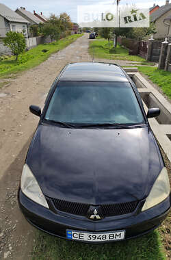 Седан Mitsubishi Lancer 2007 в Слов'янську