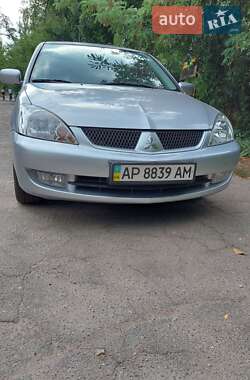 Седан Mitsubishi Lancer 2006 в Запоріжжі