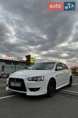 Седан Mitsubishi Lancer 2008 в Києві