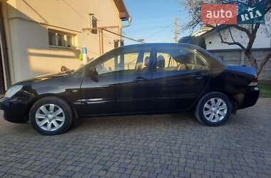 Седан Mitsubishi Lancer 2007 в Івано-Франківську