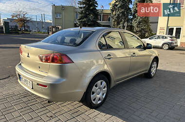 Седан Mitsubishi Lancer 2008 в Львове