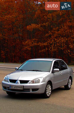 Седан Mitsubishi Lancer 2008 в Бородянці