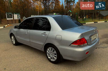 Седан Mitsubishi Lancer 2008 в Бородянці