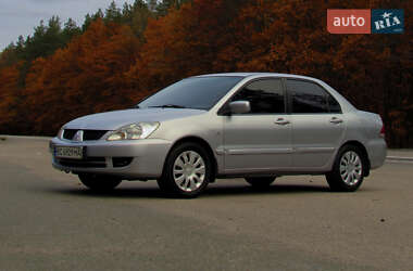 Mitsubishi Lancer 2008