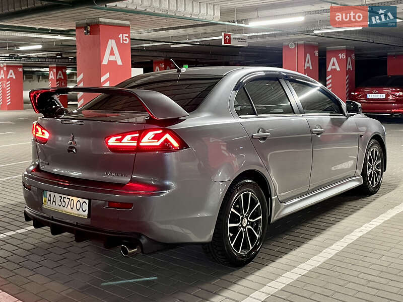Седан Mitsubishi Lancer 2015 в Киеве фото 6 Седан Mitsubishi Lancer 2015 в Киеве