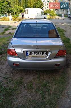 Седан Mitsubishi Lancer 2006 в Сумах