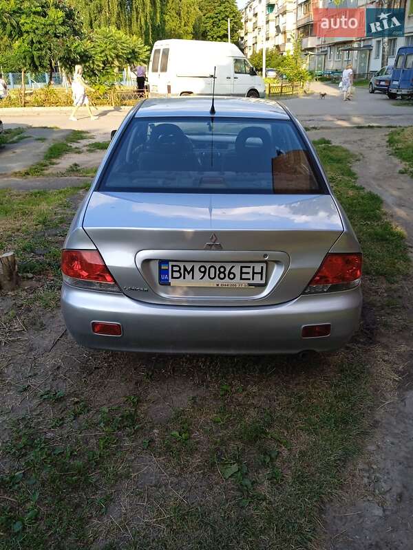 Седан Mitsubishi Lancer 2006 в Сумах